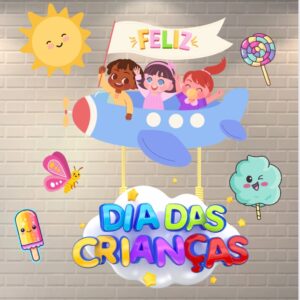 🎉 Kit Dia das Crianças – Diversão Garantida! 🎉